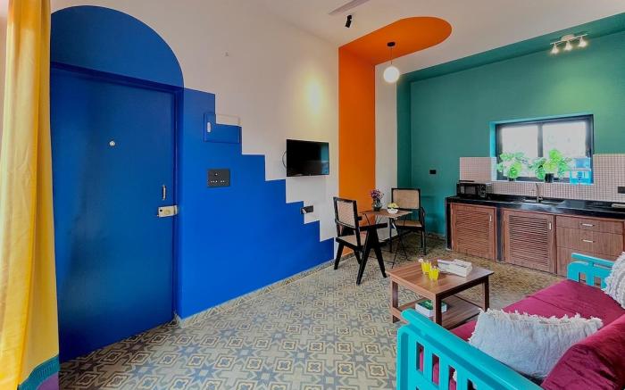 Bac 24 Boutique Stays - 1 BHK, Porvorim