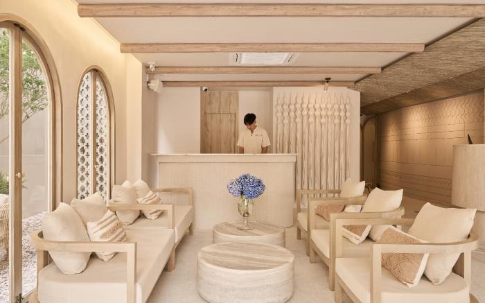 PE-LA Thapae Boutique Hotel 