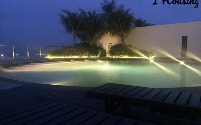 Silverscape Seaview Malacca History City A3212