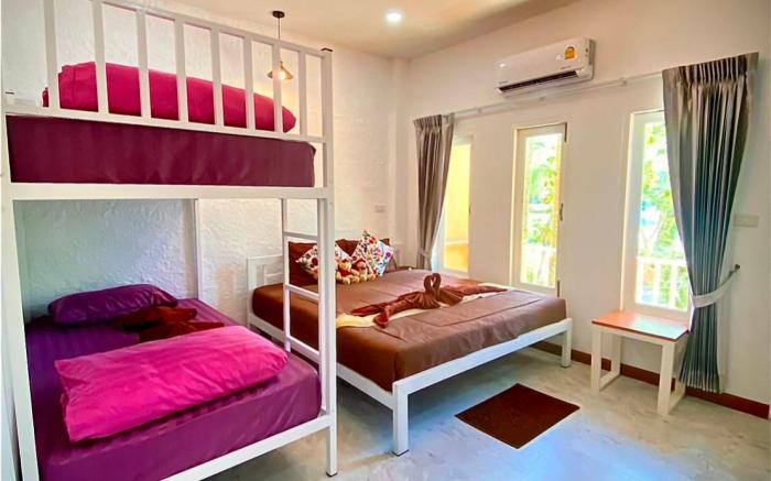 Trang Oasis Waterpark Hotel