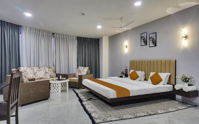 Hotel Sky Inn, Pune