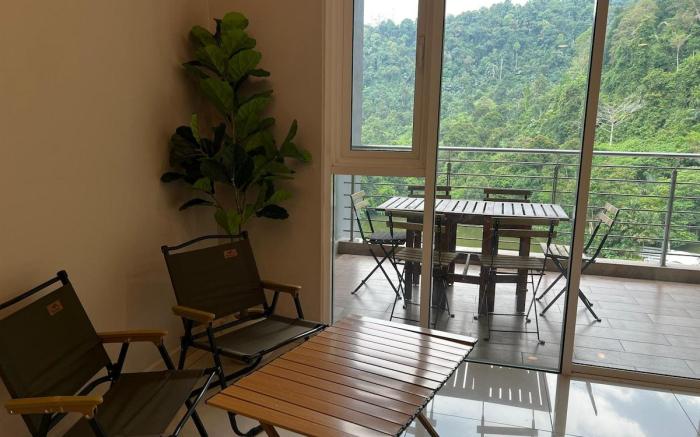 Haven Lakeside Residence with Bathtub 9pax