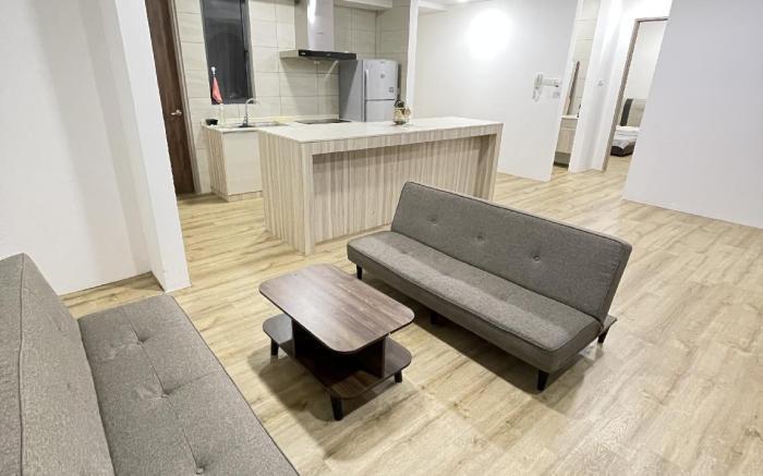 Hann's Residence @ Anna 温馨公寓式的住宅