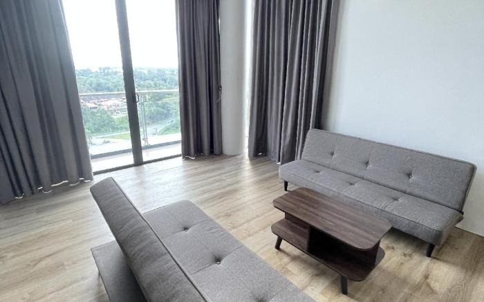 Hann's Residence @ Anna 温馨公寓式的住宅