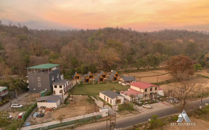 Baagh Villas Corbett