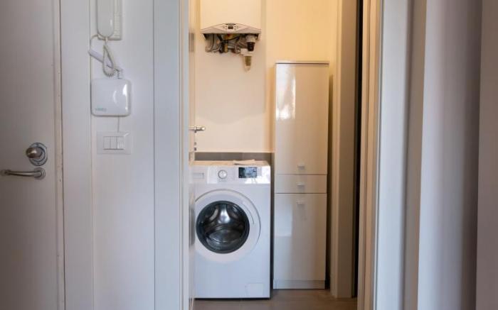 D4 - COZY TIBURTINA APARTMENT
