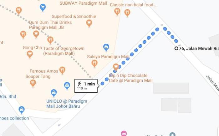 PB22 HUGE 3BR Beside Paradigm Mall