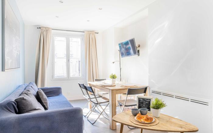 Charming Apartment - 2BR/6P - Bastille