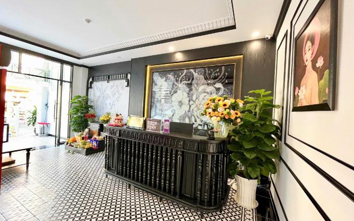 New Pearl Hotel