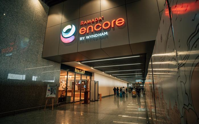 Ramada Encore by Wyndham Lucknow Airport