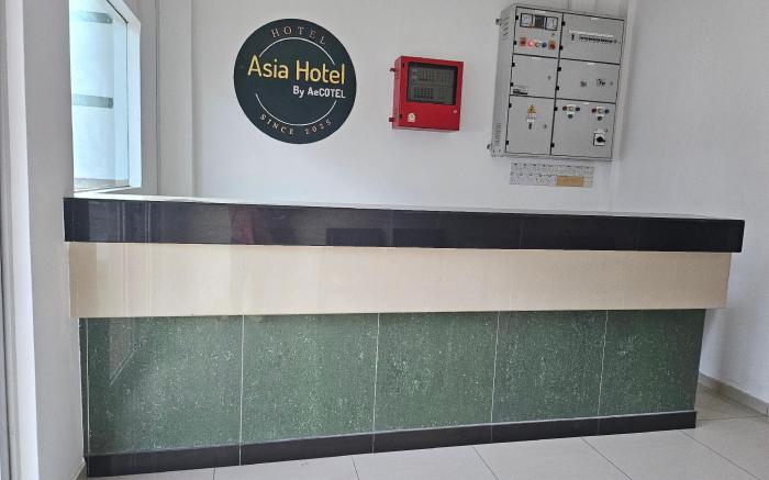 Asia Hotel by AeCOTEL