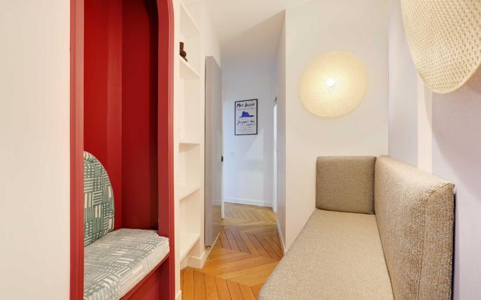 Elegant & Spacious Home in Heart of Paris