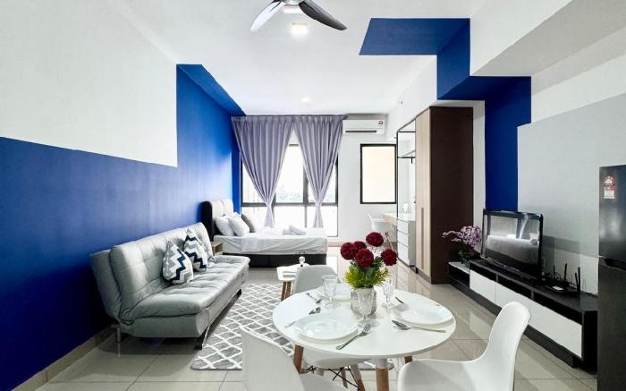 Alinea Residence by MOKA @ Shah Alam
