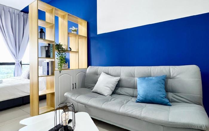 Modern Cozy Studio Alinea MOKA