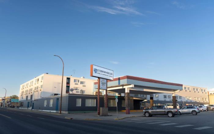 Sternwheeler Hotel & Conference Centre, Trademark by Wyndham