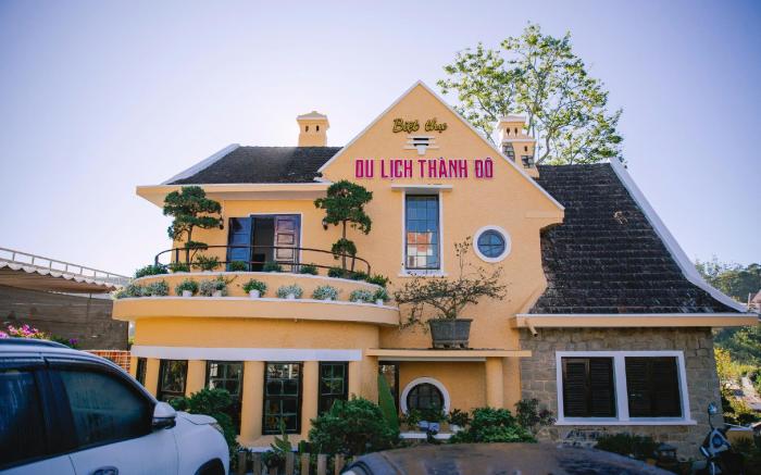 Thành Đô Villa