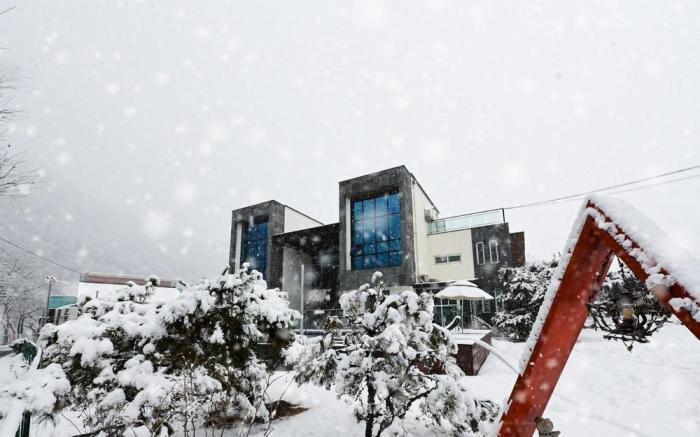 Gapyeong Valley Love Pension
