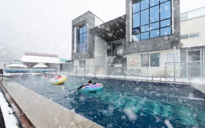Gapyeong Valley Love Pension