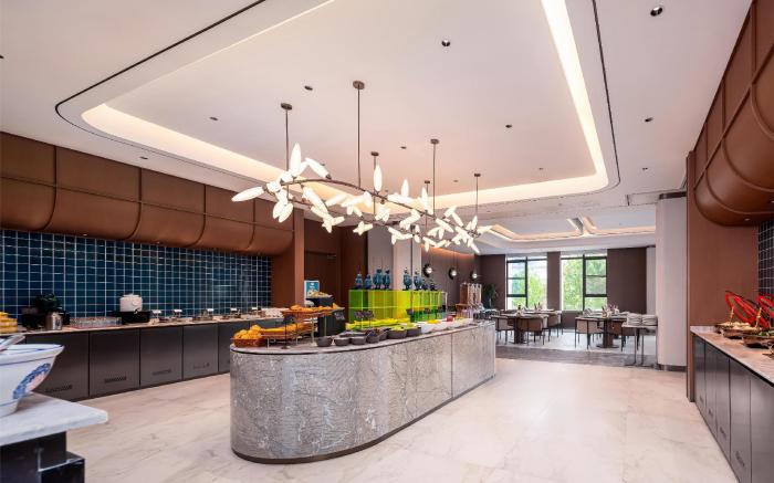 Hilton Garden Inn Xinyang East Railway Station