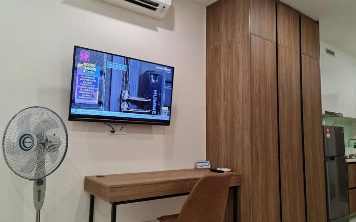 Cozy Home 3 @ Kozi Square near General Hospital