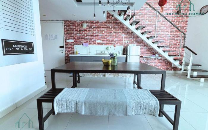 Exquisite Sea View Duplex
