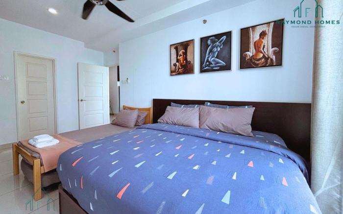 Oceanview 2room Comfort & Bliss