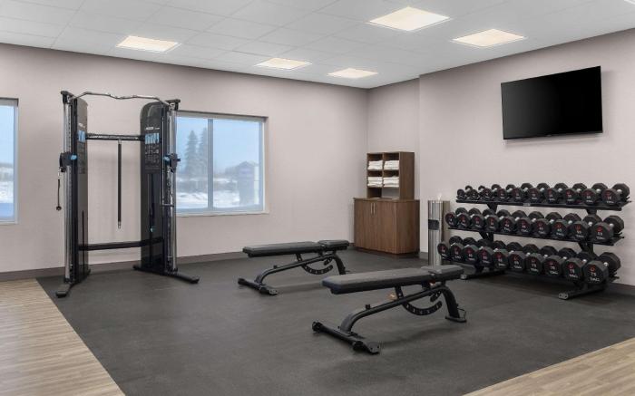 Hampton Inn & Suites by Hilton Orangeville, ON