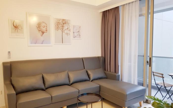 PRIVATE LIFT Apartmen Taman Anggrek Residences 3BR