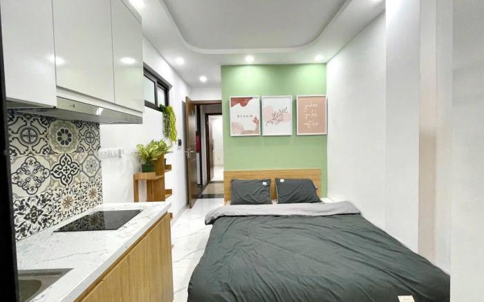Homestay ngõ 105 Láng Hạ 