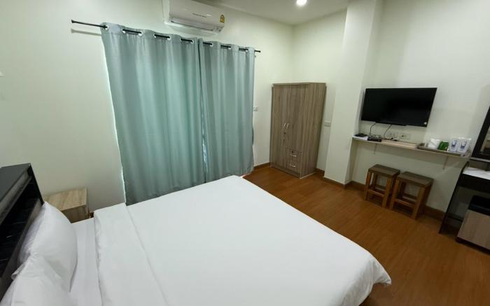 The Burapa Rooms