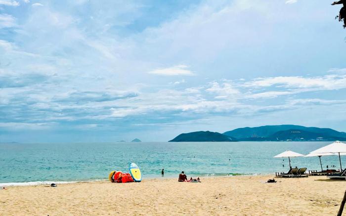 Seaside Boutique Hotel Nha Trang Beach