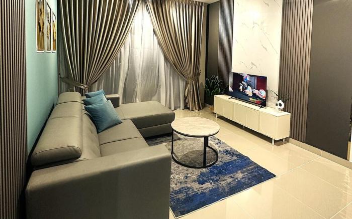 PUTRAJAYA Tamara Residence 3room D by queenhouz