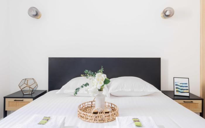 Elegant apartment - 2BR/6P - Sentier