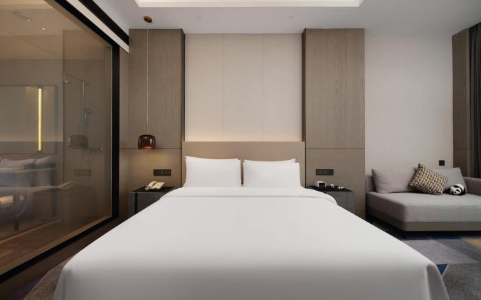 Crowne Plaza Dujiangyan By IHG