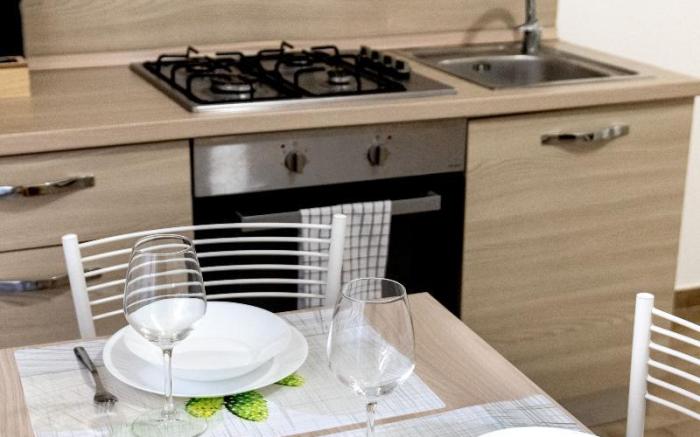 E3 -SANNIO DELUXE APARTMENT - San Giovanni