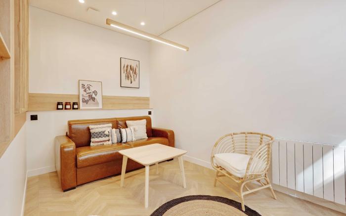 Stunning apartment - 2BR/6P - Bastille