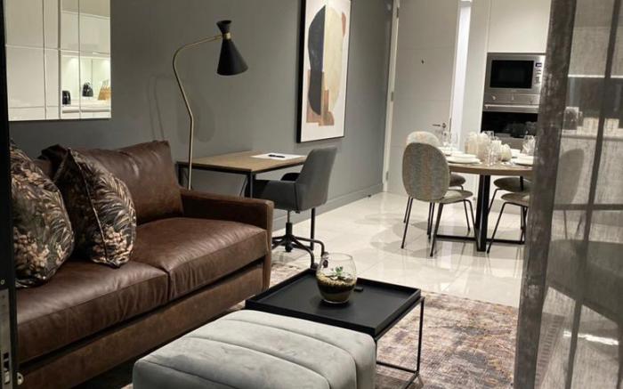 Executive One Bedroom At Ellipse