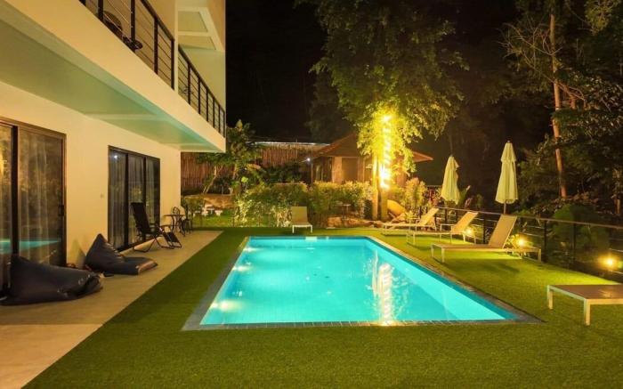Cozy Apartment at Chaweng Hill