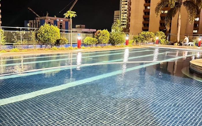 Malate Bayview Korean Town 1BR