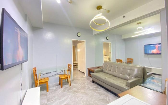 Malate Bayview Korean Town 1BR