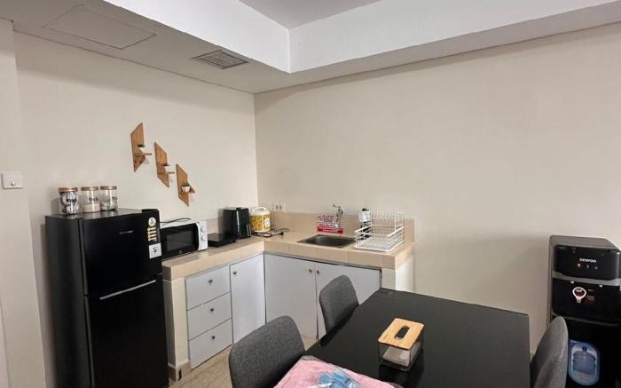 Apartemen Liberty 2Bedroom lantai 18 diatas mall