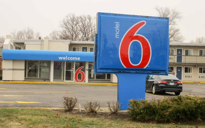Motel 6 North Olmsted, OH - Cleveland