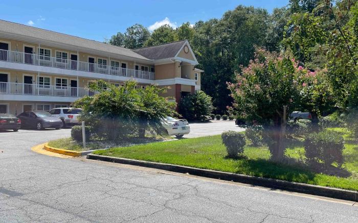 Motel 6 Columbus, GA - Columbus Airport