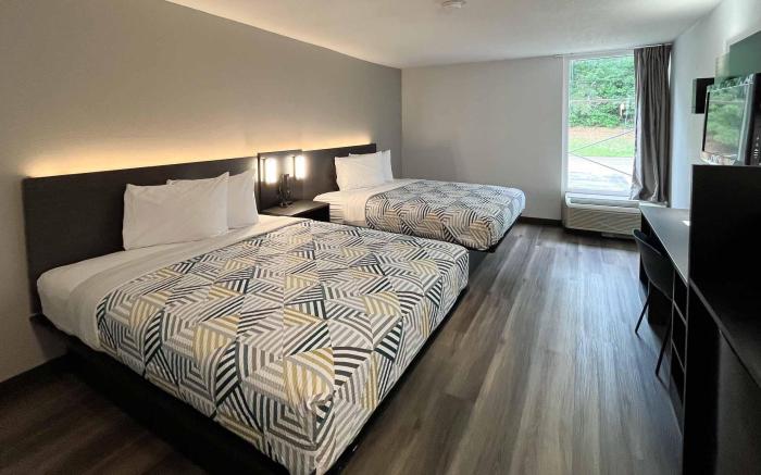 Motel 6 Nacogdoches, TX - SFA University