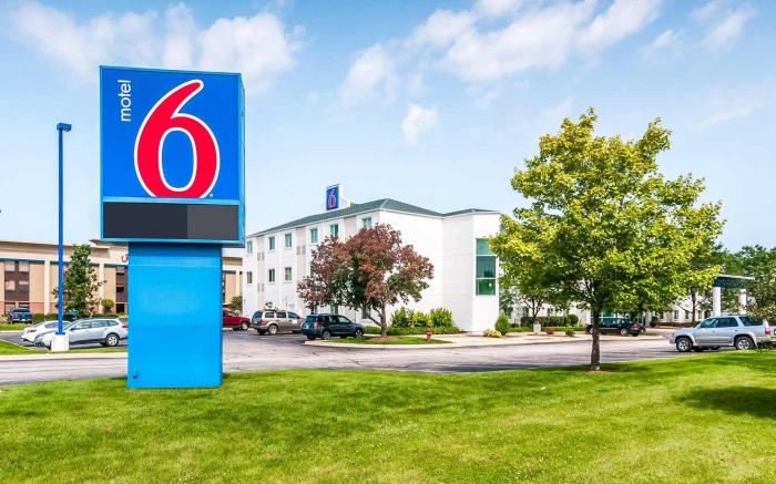 Motel 6 Joliet, IL - Chicago - I-55
