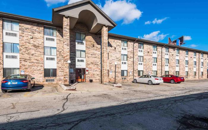 Motel 6 Bridgeview, IL