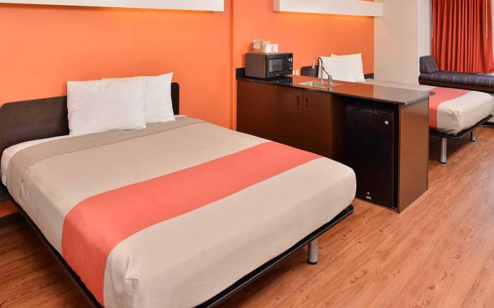 Motel 6 Richburg, SC