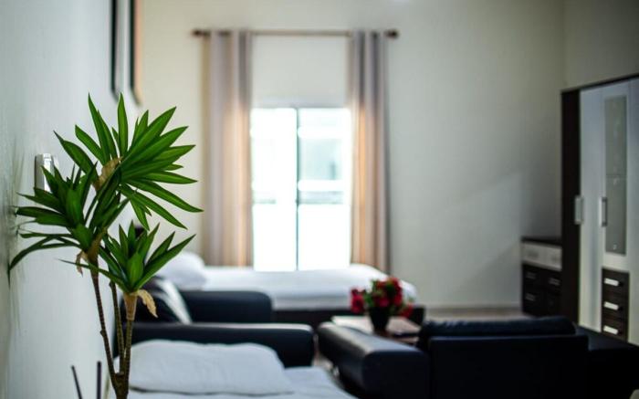 Majestic Studio Apartment