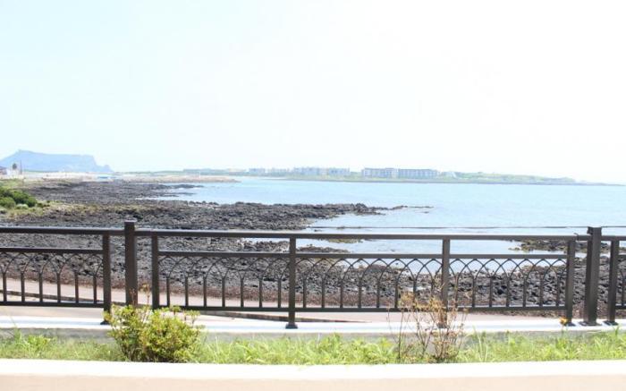 Jeju Seongsan Haemorat Pension
