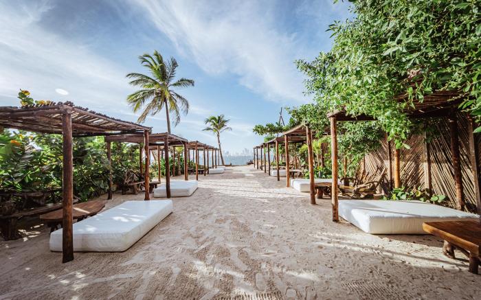 Namaste Beach Club & Hotel